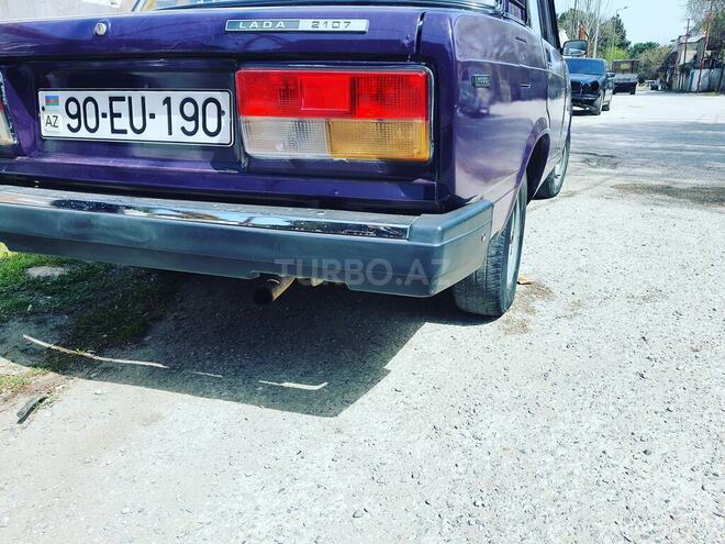 LADA (VAZ) 2107 2002, 97,632 km - 1.5 l - Sumqayıt