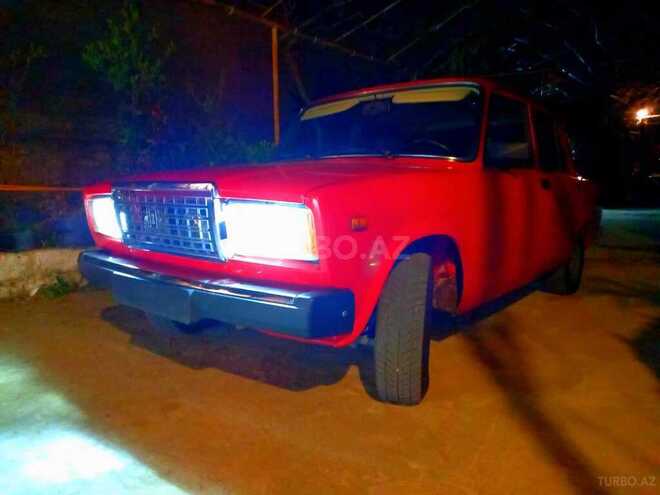 LADA (VAZ) 2107 2005, 133,530 km - 1.6 l - Bakı