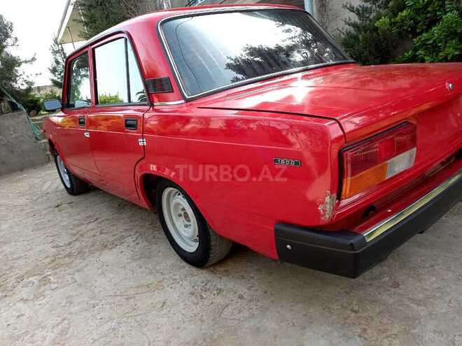 LADA (VAZ) 2107 2005, 133,530 km - 1.6 l - Bakı