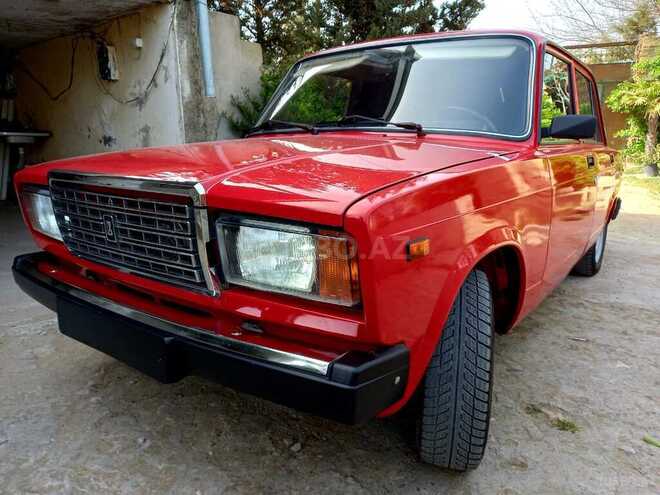 LADA (VAZ) 2107 2005, 133,530 km - 1.6 l - Bakı