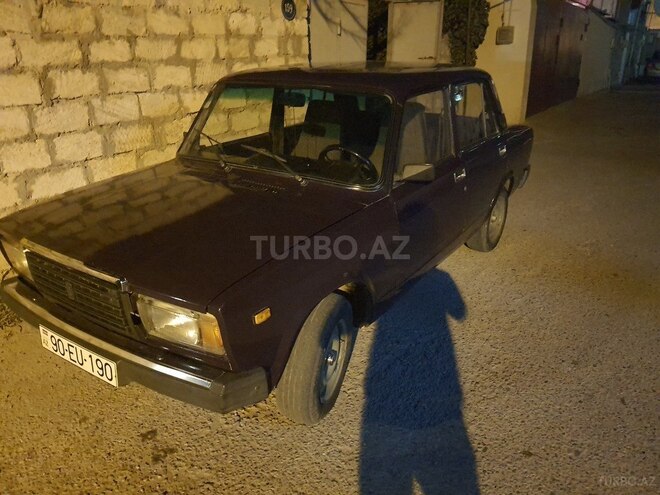 LADA (VAZ) 2107 2002, 97,632 km - 1.5 l - Sumqayıt