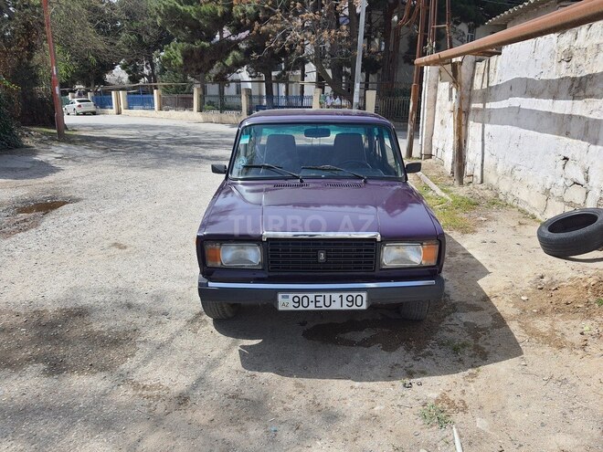 LADA (VAZ) 2107 2002, 97,632 km - 1.5 l - Sumqayıt