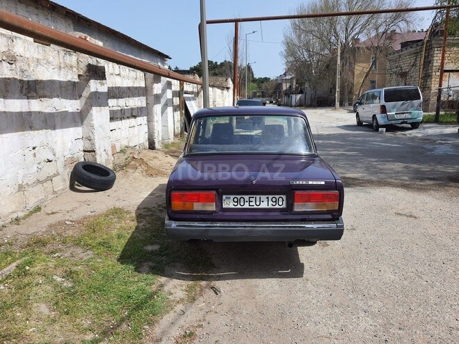 LADA (VAZ) 2107 2002, 97,632 km - 1.5 l - Sumqayıt