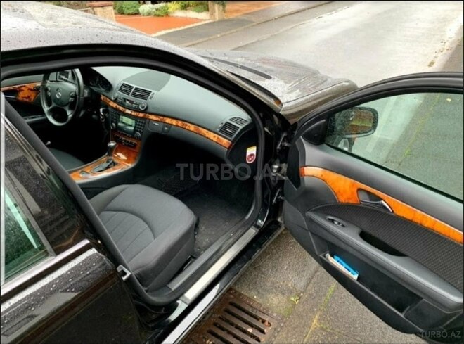 Mercedes E 200 2007, 214,808 km - 1.8 l - Şəmkir