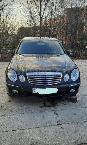 Mercedes E 200 2007, 214,808 km - 1.8 l - Şəmkir