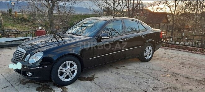 Mercedes E 200 2007, 214,808 km - 1.8 l - Şəmkir