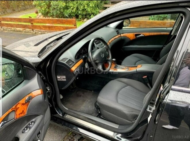 Mercedes E 200 2007, 214,808 km - 1.8 l - Şəmkir
