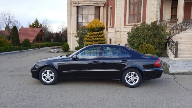 Mercedes E 200 2007, 214,808 km - 1.8 l - Şəmkir