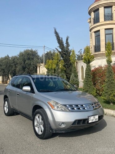 Nissan Murano 2005, 91,394 km - 3.5 л - Bakı