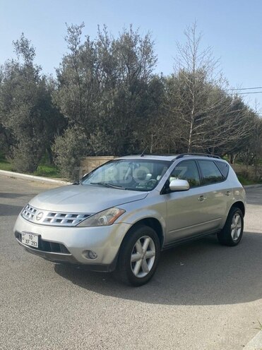 Nissan Murano 2005, 91,394 km - 3.5 л - Bakı