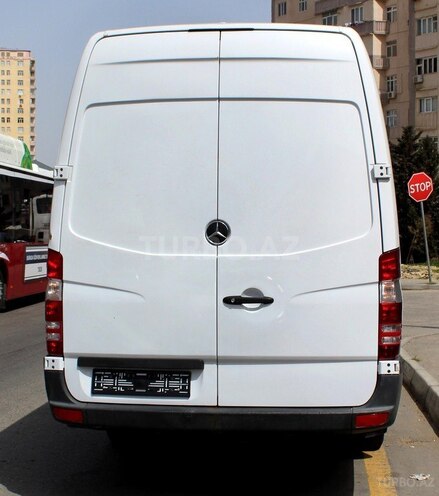 Mercedes Sprinter 515 2009, 315,000 km - 2.2 l - Bakı