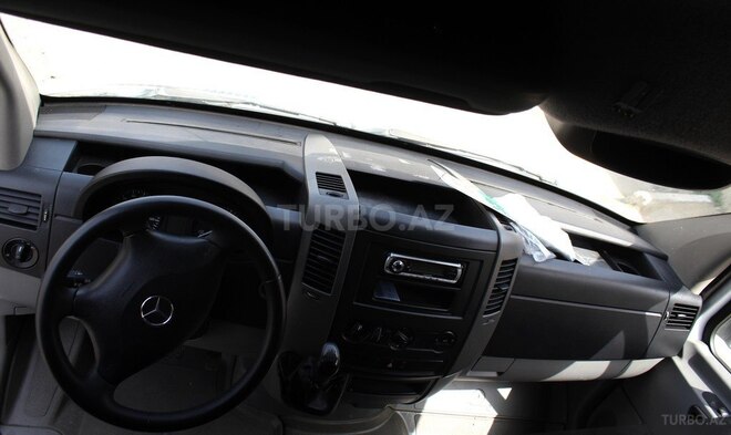 Mercedes Sprinter 515 2009, 315,000 km - 2.2 l - Bakı
