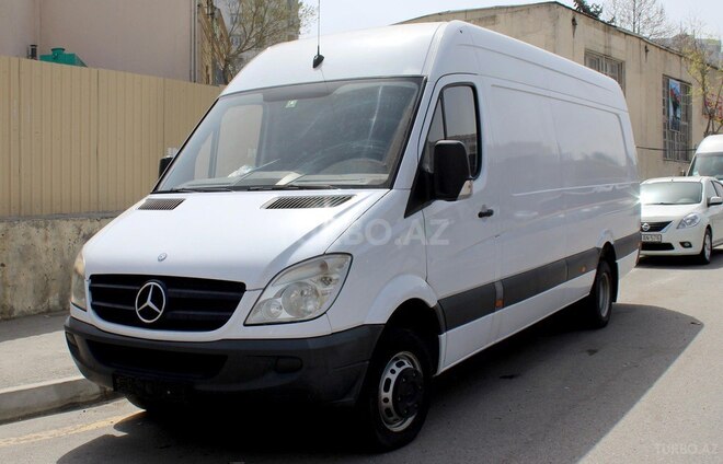 Mercedes Sprinter 515 2009, 315,000 km - 2.2 l - Bakı
