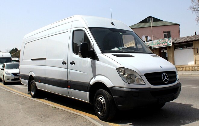 Mercedes Sprinter 515 2009, 315,000 km - 2.2 l - Bakı