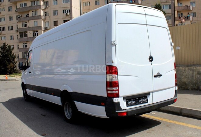 Mercedes Sprinter 515 2009, 315,000 km - 2.2 l - Bakı