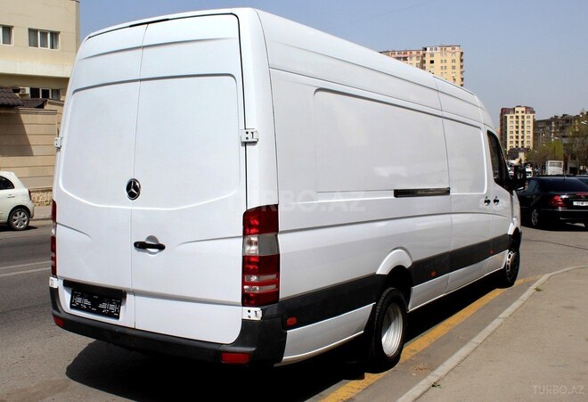 Mercedes Sprinter 515 2009, 315,000 km - 2.2 l - Bakı