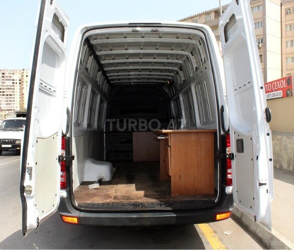 Mercedes Sprinter 515 2009, 315,000 km - 2.2 l - Bakı