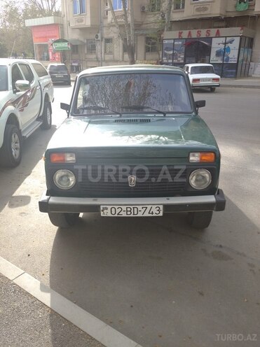 LADA (VAZ) Niva 1987, 300,000 km - 1.7 л - Mingəçevir