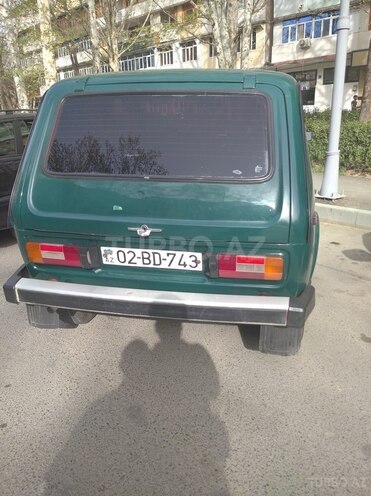 LADA (VAZ) Niva 1987, 300,000 km - 1.7 л - Mingəçevir