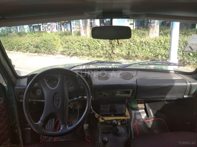 LADA (VAZ) Niva 1987, 300,000 km - 1.7 л - Mingəçevir