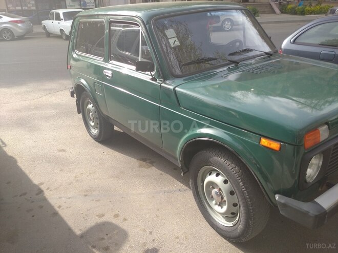 LADA (VAZ) Niva 1987, 300,000 km - 1.7 л - Mingəçevir