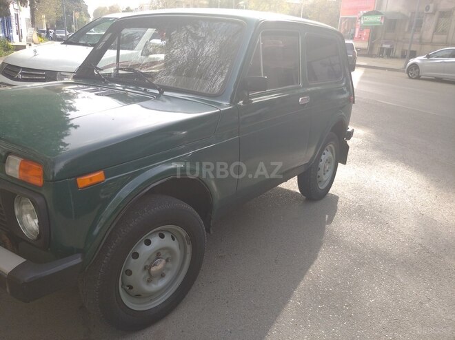 LADA (VAZ) Niva 1987, 300,000 km - 1.7 л - Mingəçevir