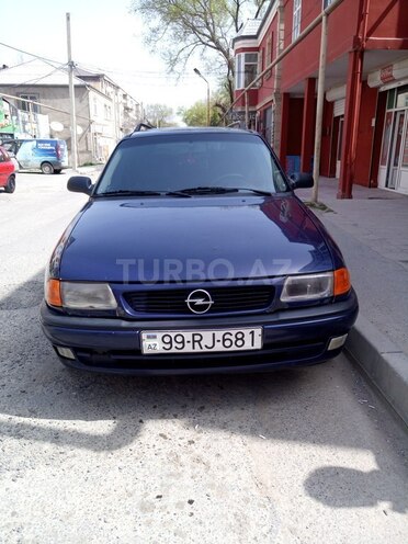 Opel Astra 1997, 313,420 km - 1.6 l - Xırdalan