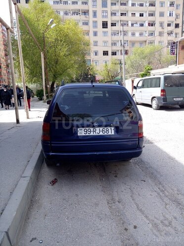 Opel Astra 1997, 313,420 km - 1.6 l - Xırdalan