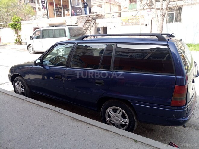 Opel Astra 1997, 313,420 km - 1.6 l - Xırdalan