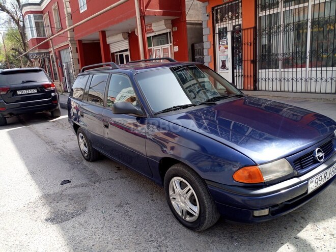 Opel Astra 1997, 313,420 km - 1.6 l - Xırdalan