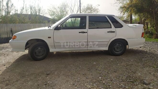 LADA (VAZ) 2115 2012, 200,000 km - 1.6 l - Ağcabədi
