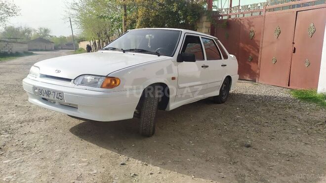 LADA (VAZ) 2115 2012, 200,000 km - 1.6 l - Ağcabədi
