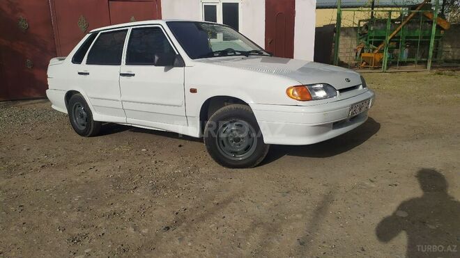 LADA (VAZ) 2115 2012, 200,000 km - 1.6 l - Ağcabədi