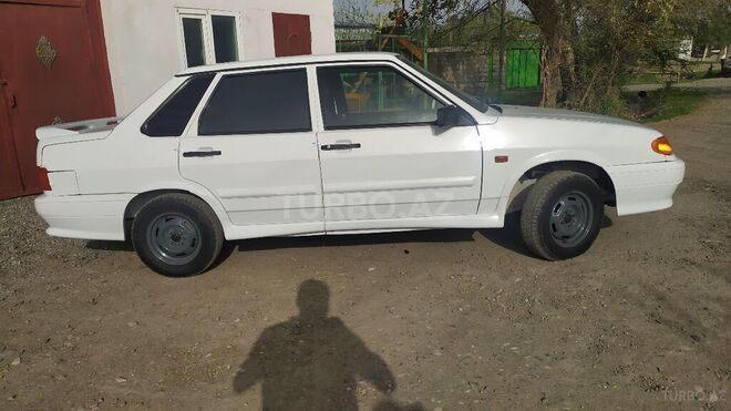 LADA (VAZ) 2115 2012, 200,000 km - 1.6 l - Ağcabədi