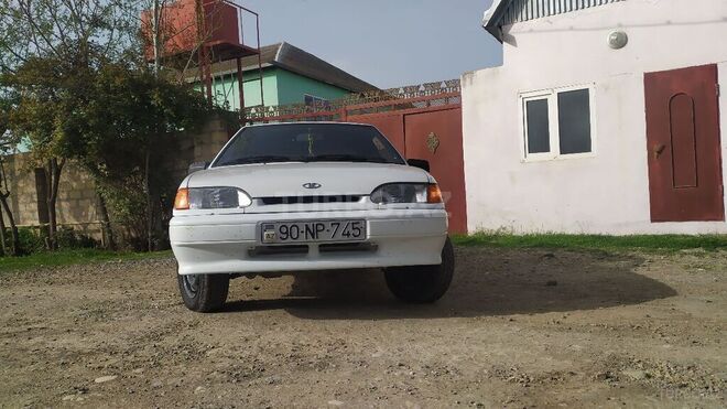 LADA (VAZ) 2115 2012, 200,000 km - 1.6 l - Ağcabədi
