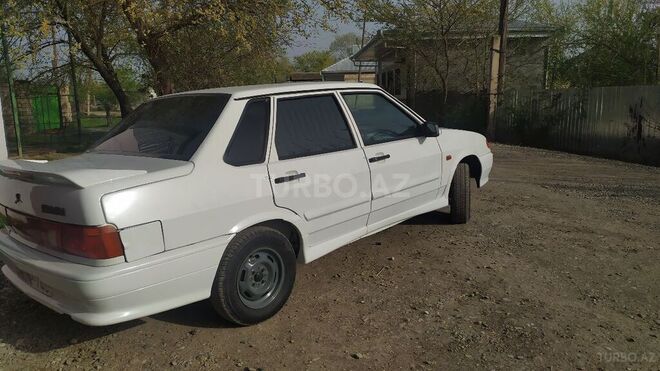 LADA (VAZ) 2115 2012, 200,000 km - 1.6 l - Ağcabədi