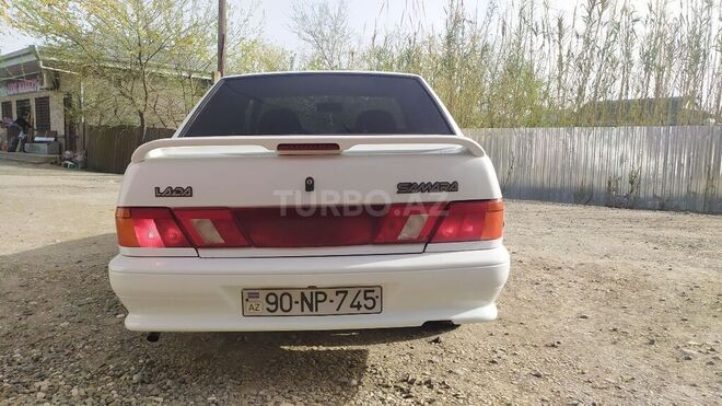 LADA (VAZ) 2115 2012, 200,000 km - 1.6 l - Ağcabədi