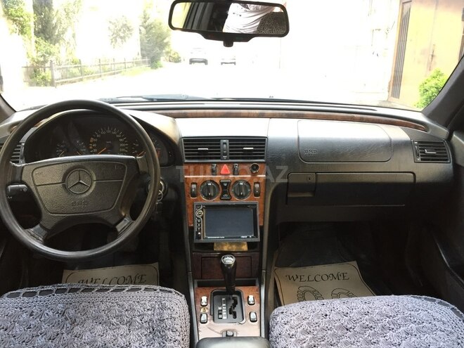 Mercedes C 180 1995, 312,600 km - 1.8 l - Bakı