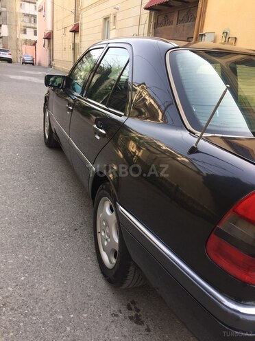 Mercedes C 180 1995, 312,600 km - 1.8 l - Bakı