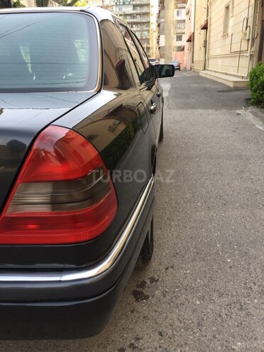 Mercedes C 180 1995, 312,600 km - 1.8 l - Bakı