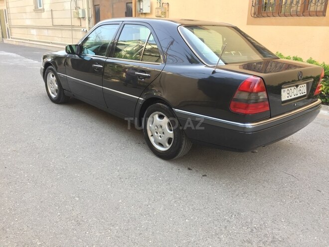Mercedes C 180 1995, 312,600 km - 1.8 l - Bakı