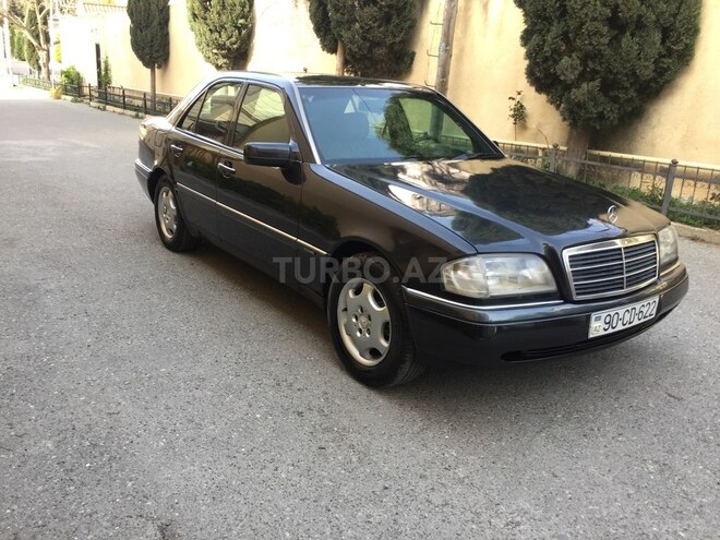 Mercedes C 180 1995, 312,600 km - 1.8 l - Bakı
