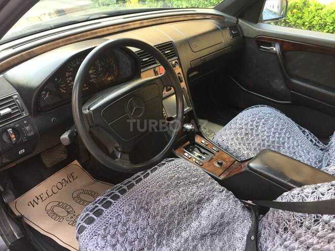 Mercedes C 180 1995, 312,600 km - 1.8 l - Bakı