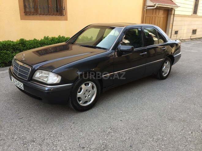 Mercedes C 180 1995, 312,600 km - 1.8 l - Bakı