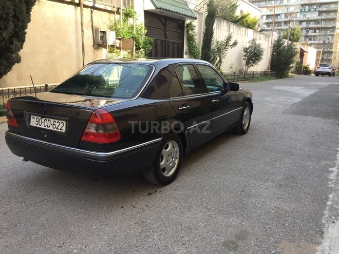 Mercedes C 180 1995, 312,600 km - 1.8 l - Bakı