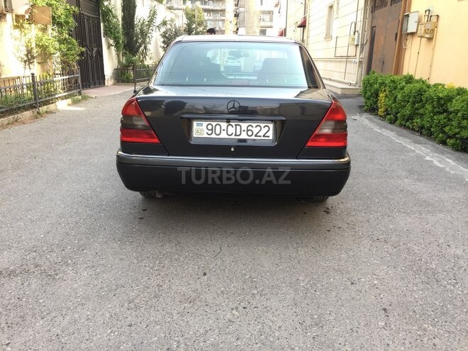 Mercedes C 180 1995, 312,600 km - 1.8 l - Bakı