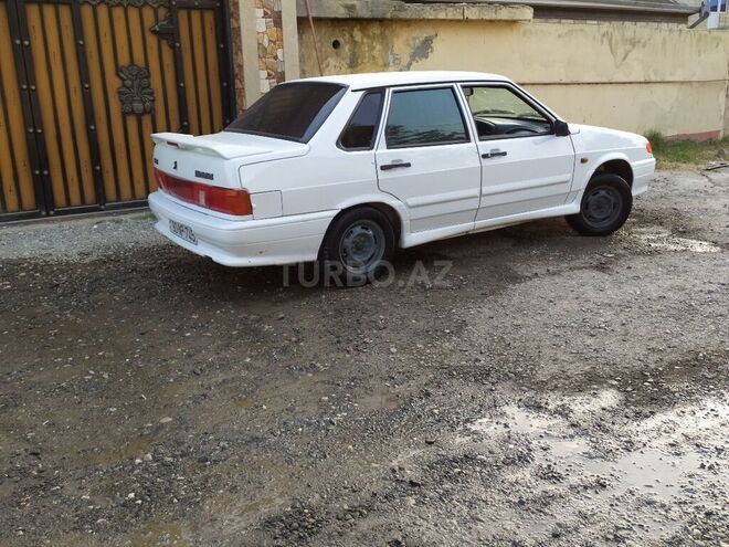 LADA (VAZ) 2115 2012, 200,000 km - 1.6 l - Ağcabədi