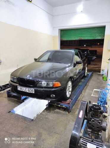 BMW 535 2000, 244,000 km - 3.5 l - Bakı