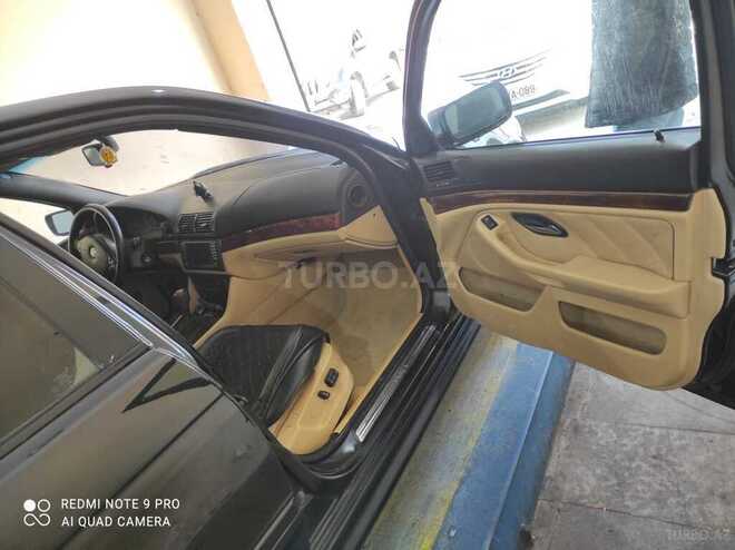 BMW 535 2000, 244,000 km - 3.5 l - Bakı