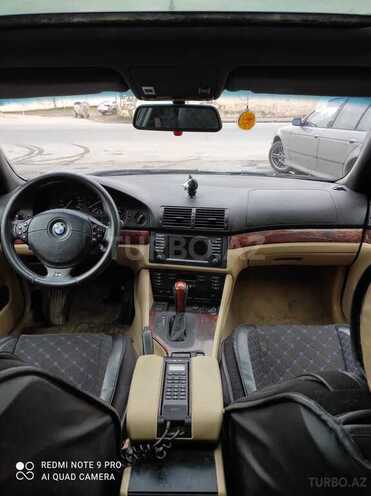 BMW 535 2000, 244,000 km - 3.5 l - Bakı